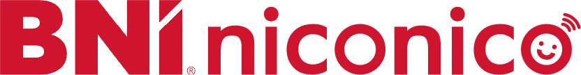 BNI Niconico Chapter ロゴ